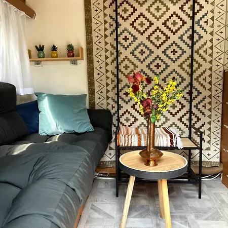 Chillmobil Klein Fein Frei Apartmán