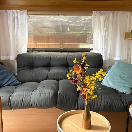 Apartmán Chillmobil Klein Fein Frei Schermbeck