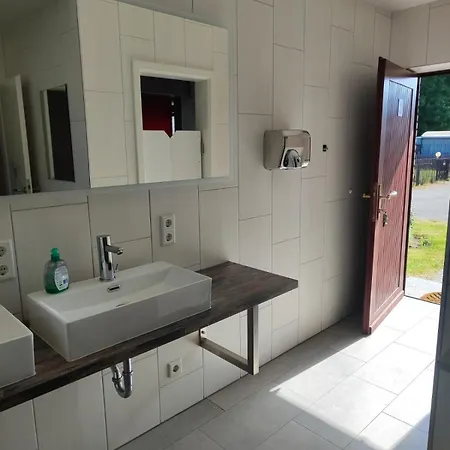 Apartmán Chillmobil Klein Fein Frei *